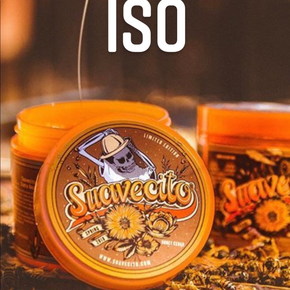 Suavecito Spring 2018 !!!